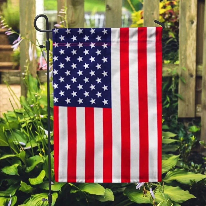 USA Garden Decor Flag | Denier Polyester | Weather Resistant | GF1368