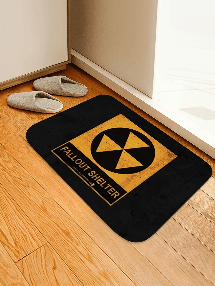 Apocalypse Bunker Carpet/Rug