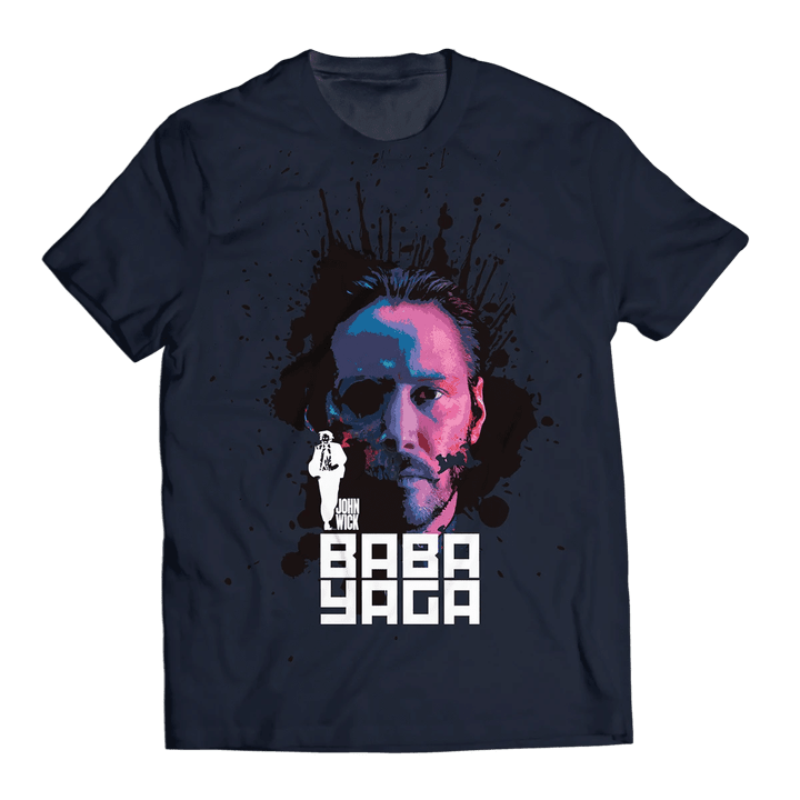 Baba Yaga Unisex T-Shirt