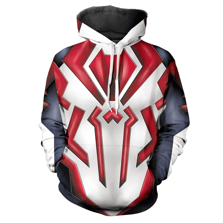 All New Spidey Unisex Pullover Hoodie