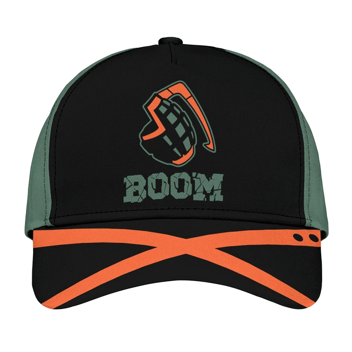 Bakugo Boom Cap