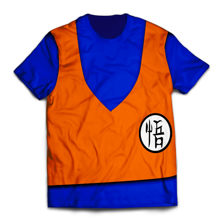 Dragonball l Son Goku Unisex T-Shirt