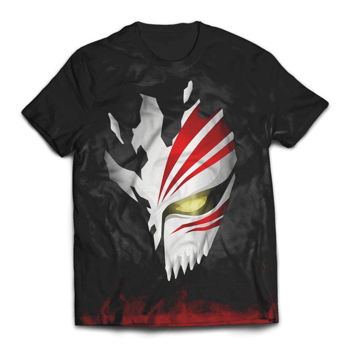 Hollow Mask Unisex T-Shirt