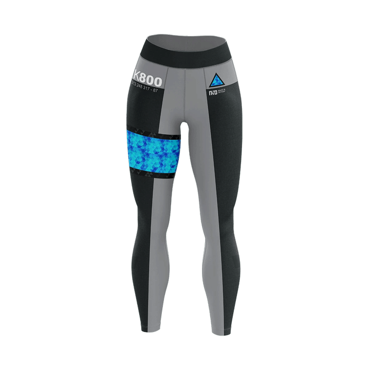 Detroit Android RK-800 Unisex Tights