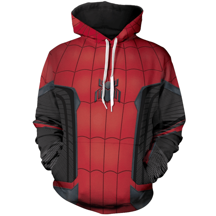 Far From Home Spidey Unisex Pullover Hoodie