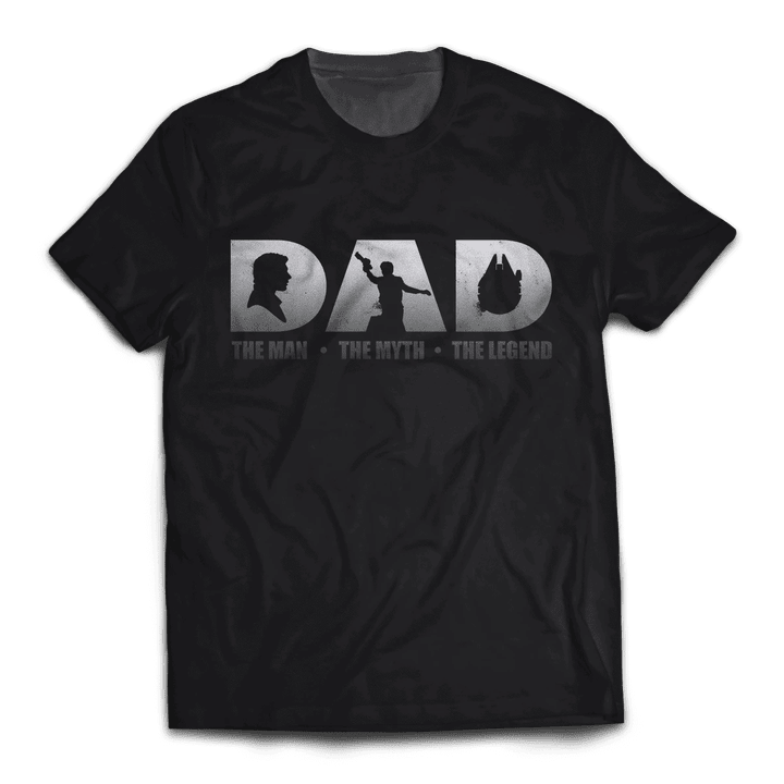 Dad Solo Unisex T-Shirt