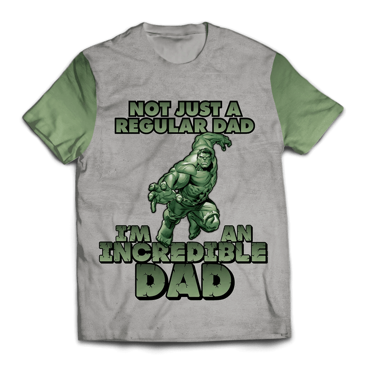 Incredible Dad Unisex T-Shirt