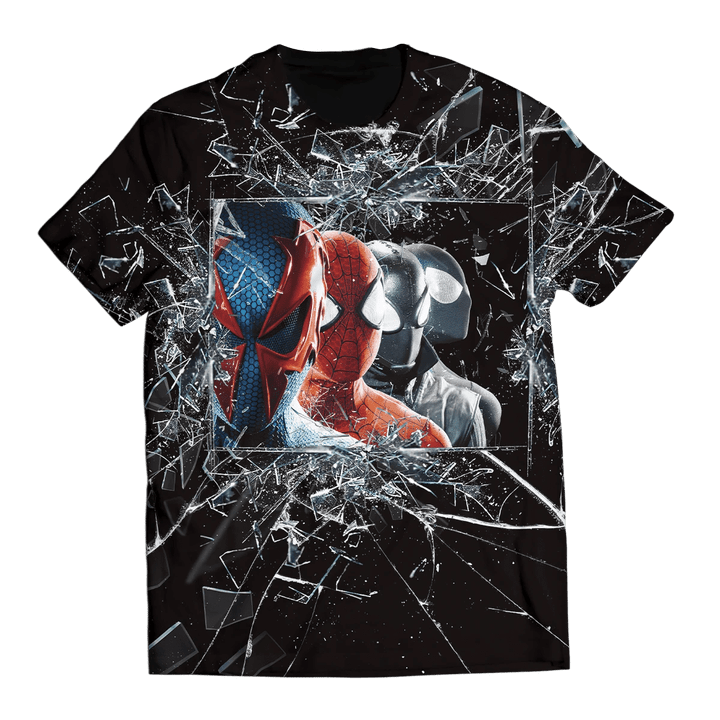 Multiverse Spider-man Unisex T-Shirt