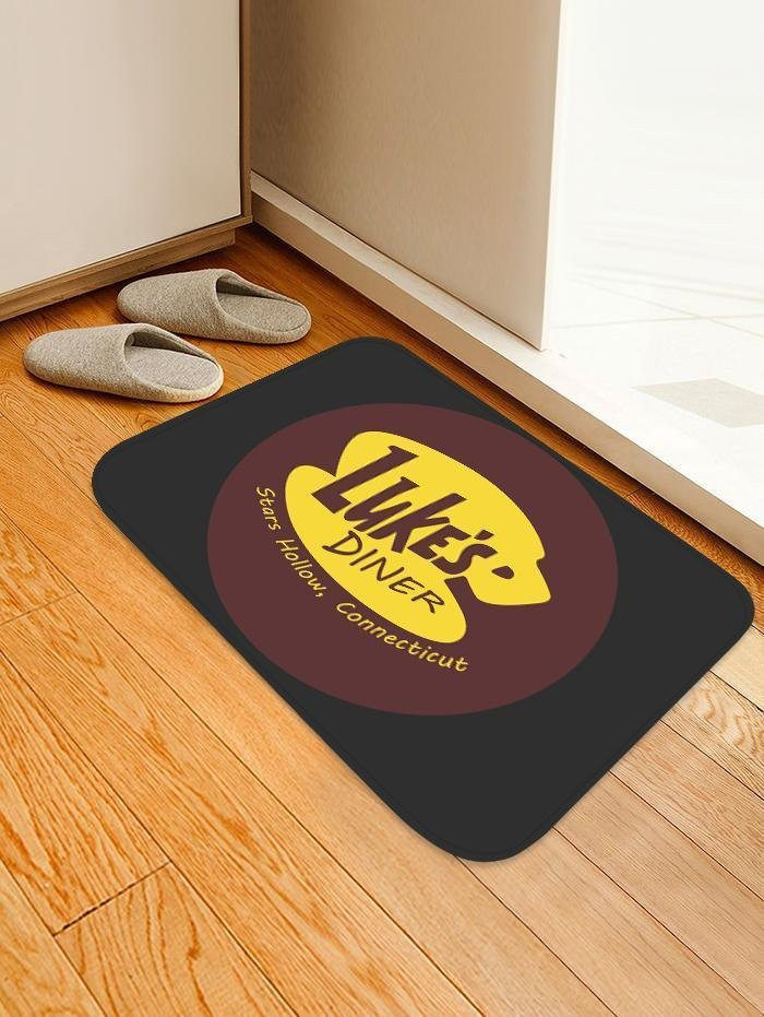 Luke's Diner Carpet/Rug