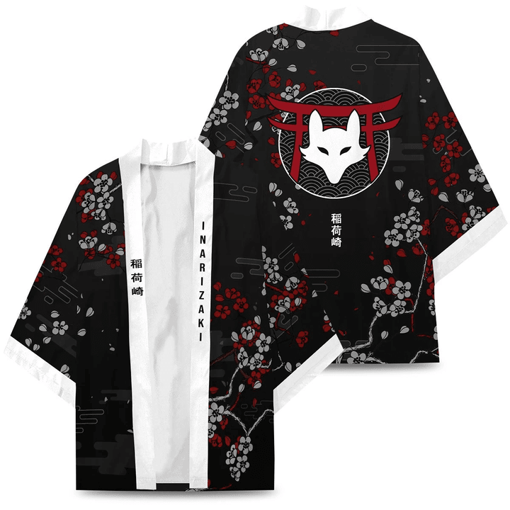 Inarizaki Foxes Kimono