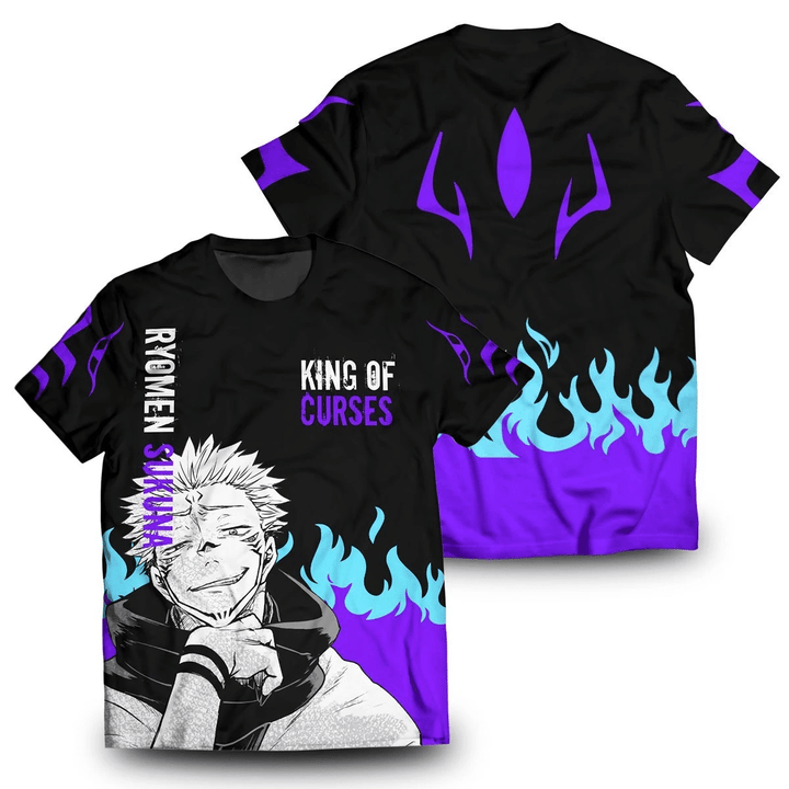King of Curses Unisex T-Shirt
