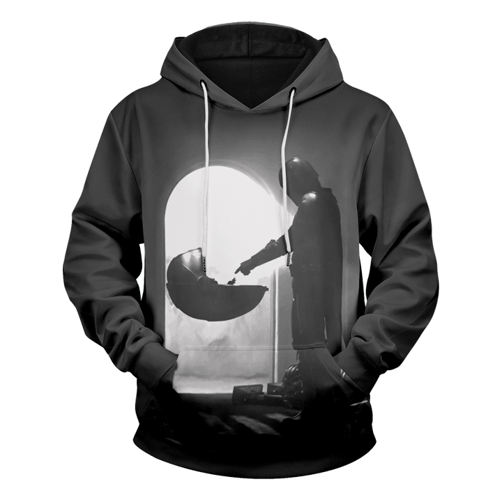 I Believe In You Unisex Pullover Hoodie