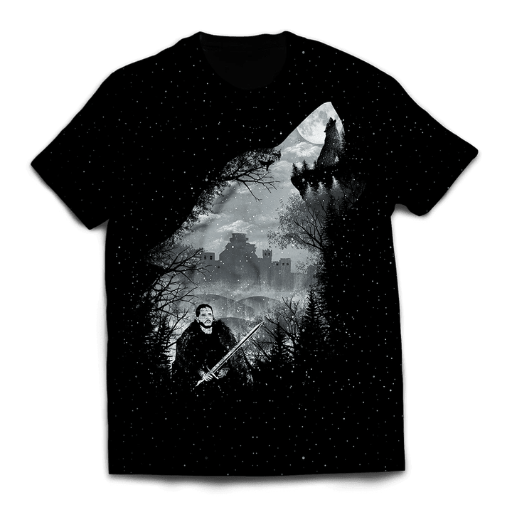 King of the North Unisex T-Shirt