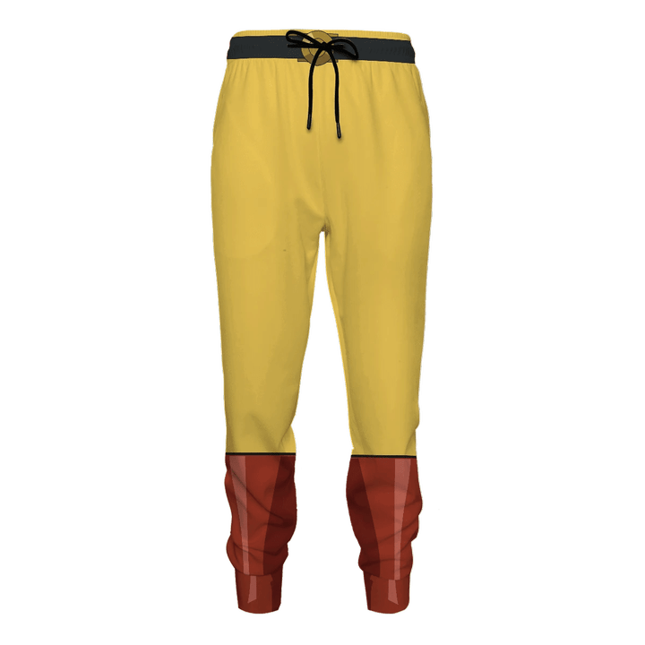 One Punch Hero Jogger Pants