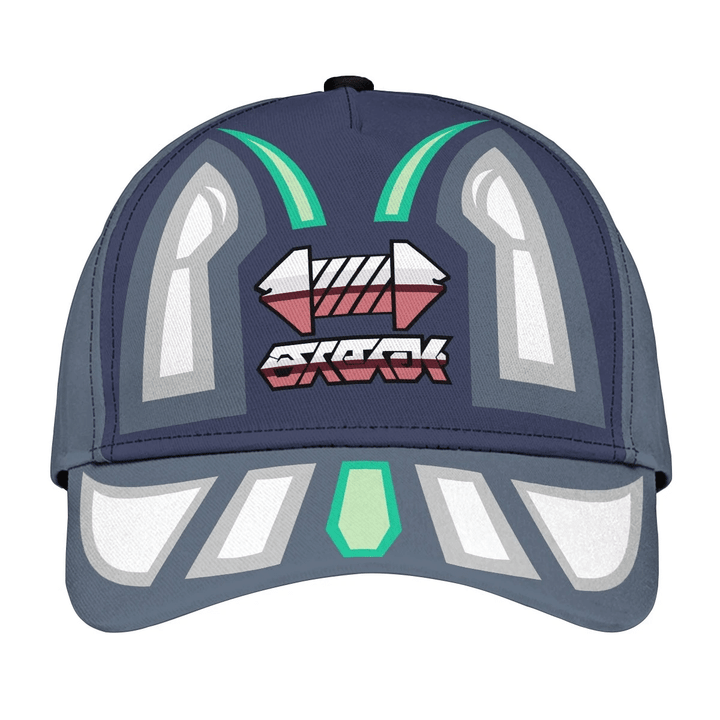 Pokemon Steel Uniform Cap