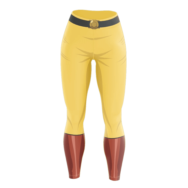 One Punch Hero Unisex Tights