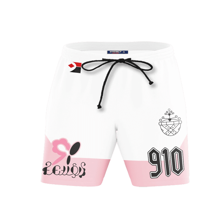Pokemon Fairy Uniform Beach Shorts