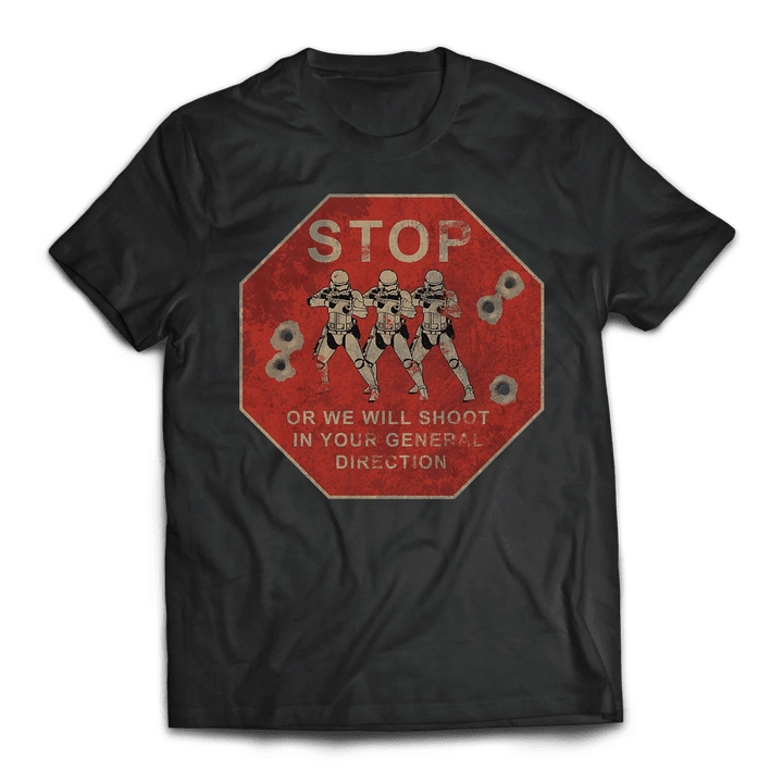 Sharpshooter Trooper Unisex T-Shirt