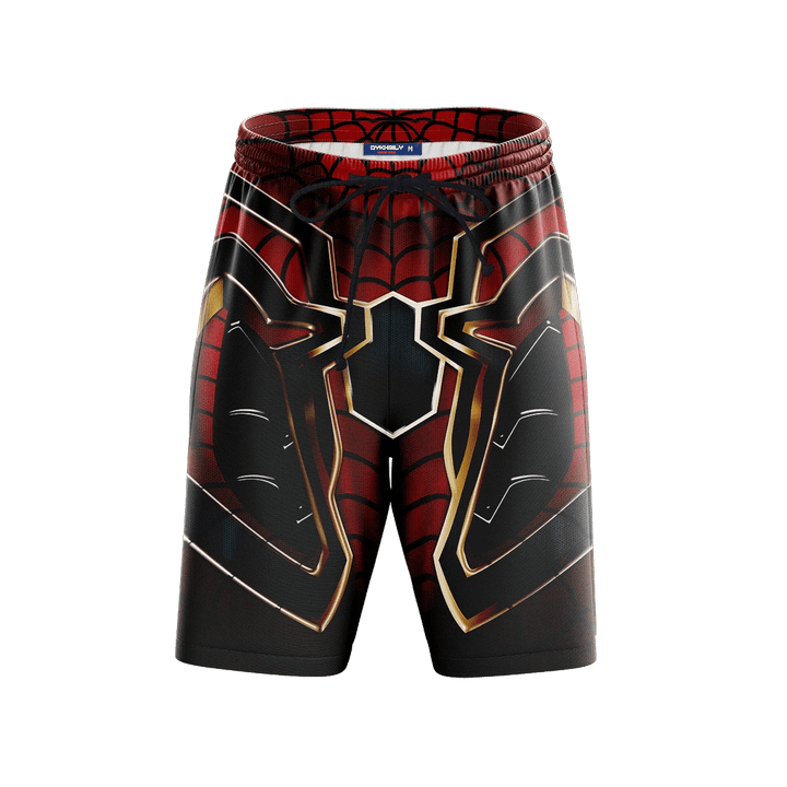 Spiderman Beach Shorts