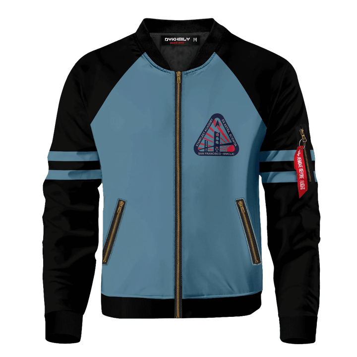 Starfleet Academy Bomber Jacket