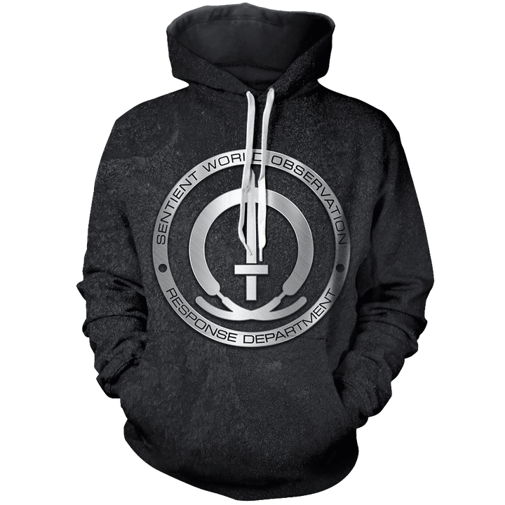S.W.O.R.D. Unisex Pullover Hoodie