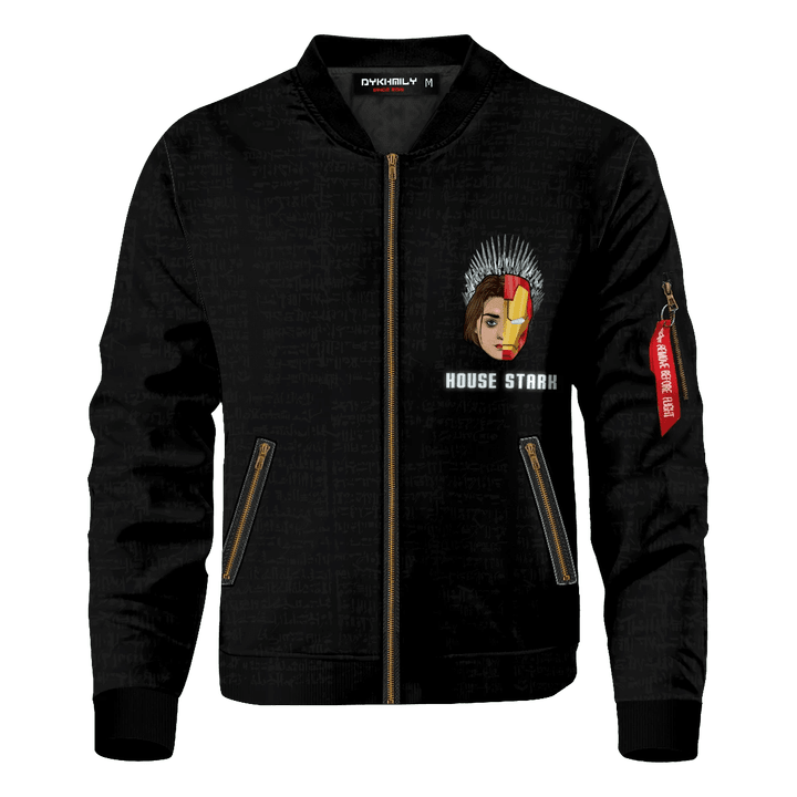 The Starks Bomber Jacket