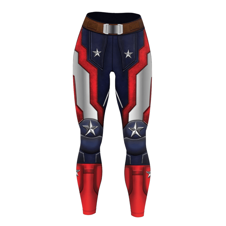 The Captain Unisex Tights