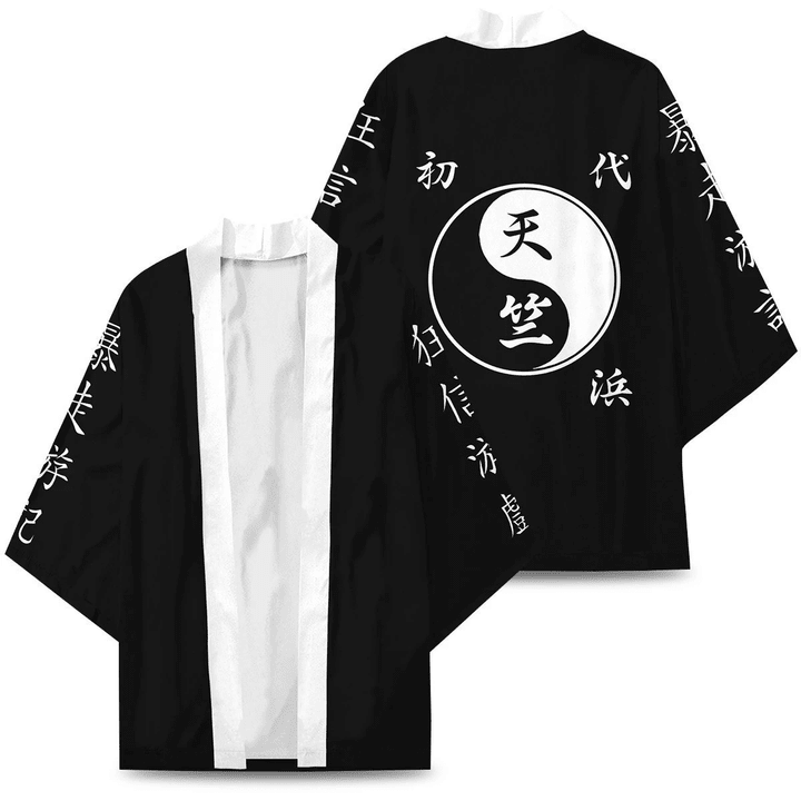 Tenjiku Kimono