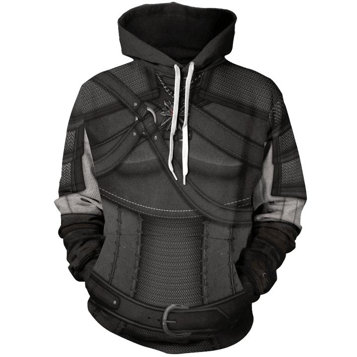 The Witcher Unisex Pullover Hoodie