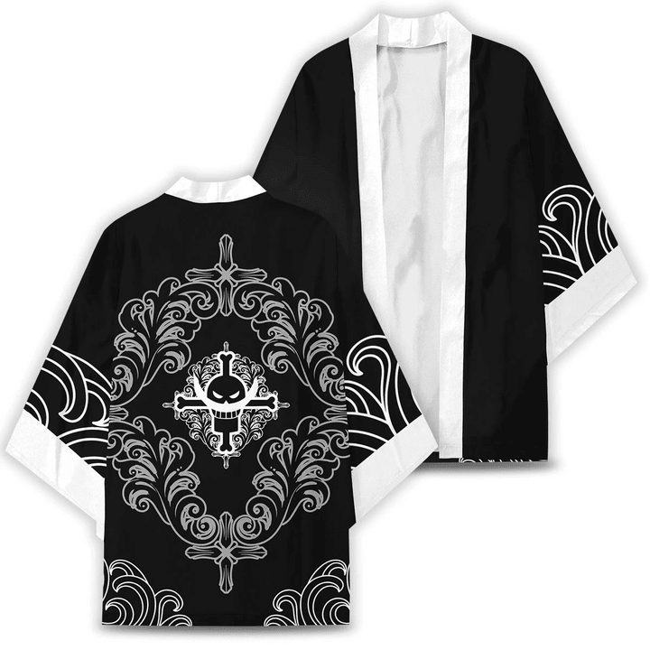 Whitebeard Kimono