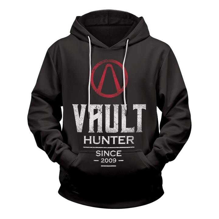 Vault Hunter Unisex Pullover Hoodie