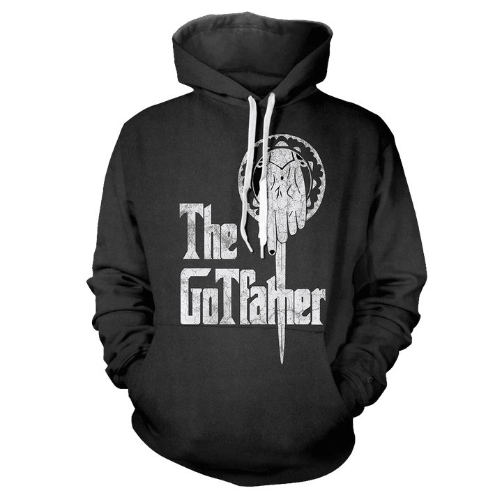 The GOT Father Pullover Hoodie