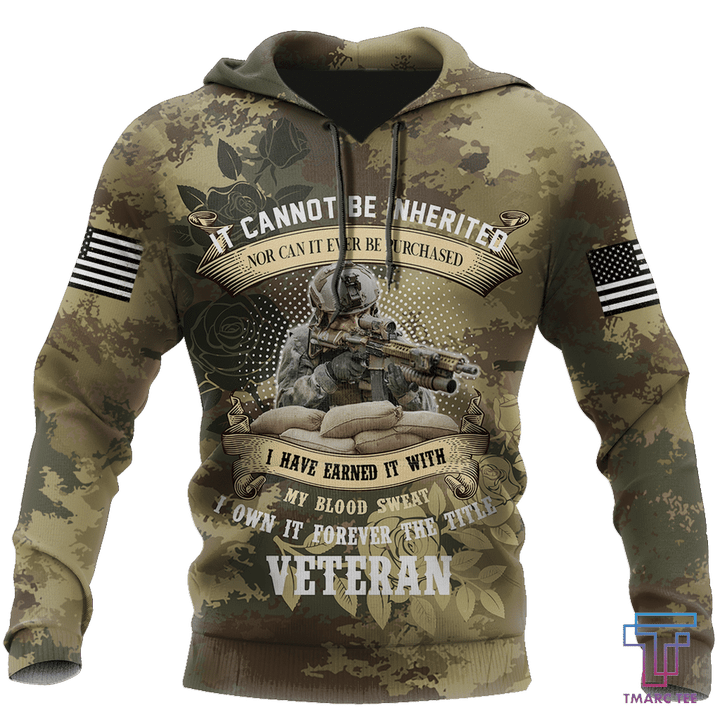 Memorial day it cannot be inherited TR170401 - Amaze Style™-Apparel