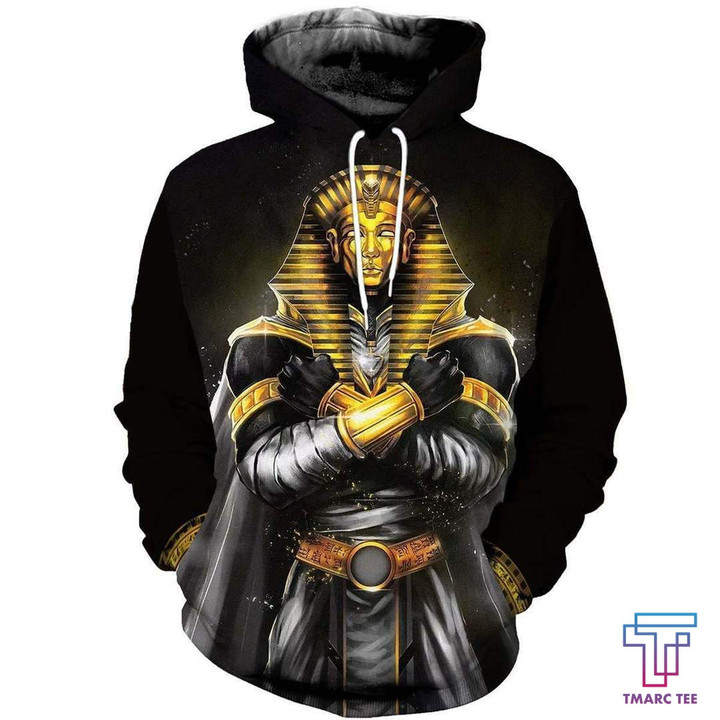 3D All Over Printed Pharaoh Egypt Clothes HC3105 - Amaze Style™-Apparel