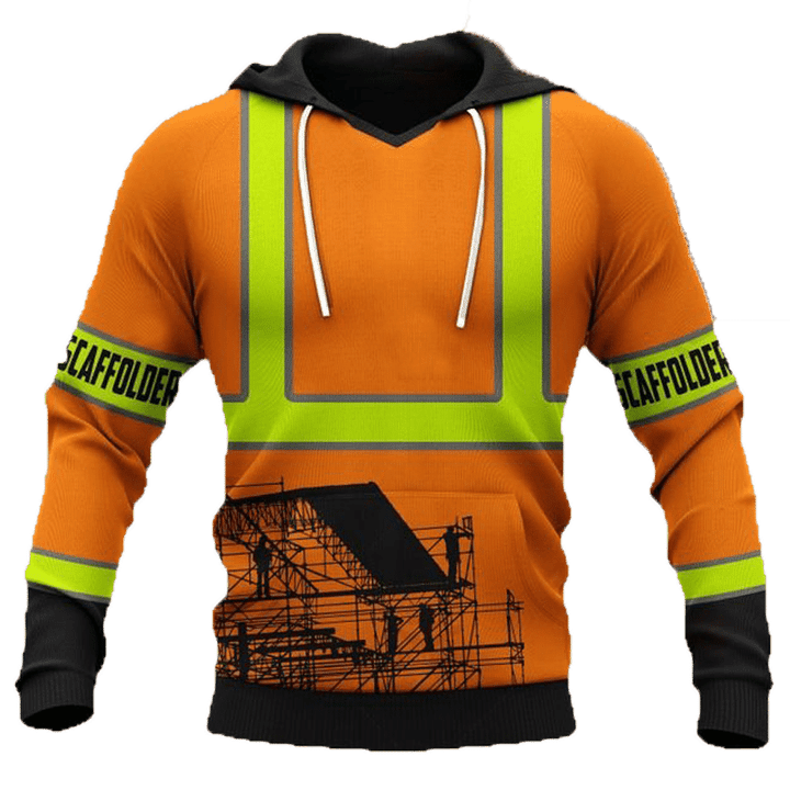  Scaffolder Safety Unisex Shirts