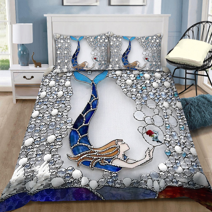  Mermaid Dream Bedding Set