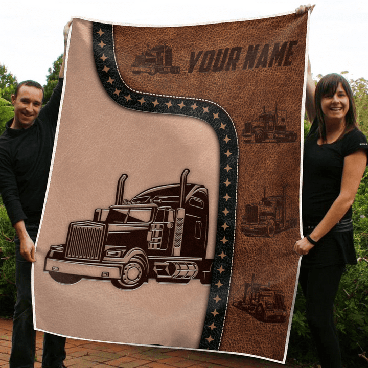  Trucker Blanket PD