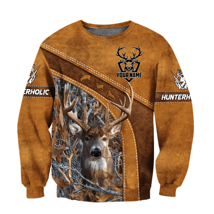  Hunting Custom Sweater