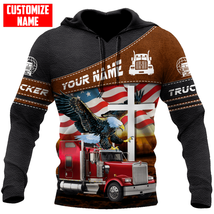  Personalized Trucker Shirts For Men And Women SN