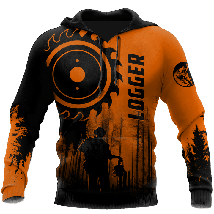  Premium Logger Man Uniform Unisex Shirts