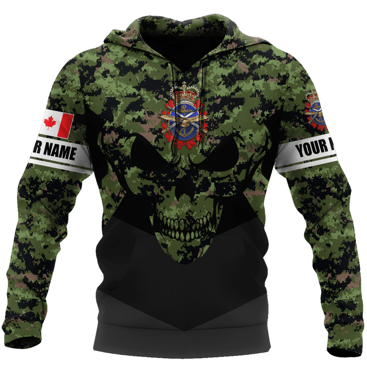  Personalized Name Canadian Armed Forces Clothes
