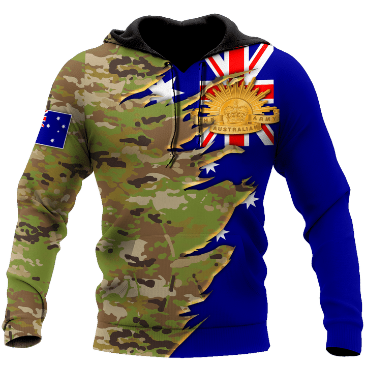  Australian Veteran - The Lord Shirts