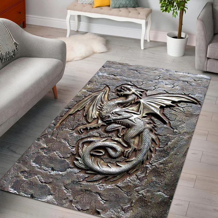  Dragon rug