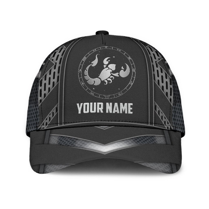  Personalized Scorpio Classic Cap