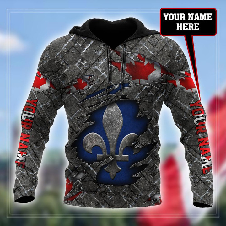  Personalized Quebec Clothes