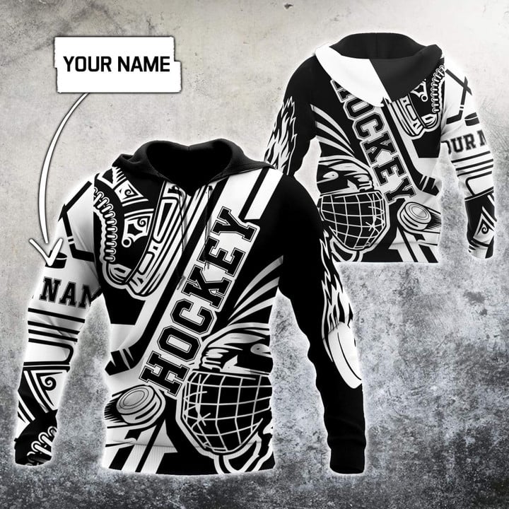  Hockey Unisex Shirts Personalized