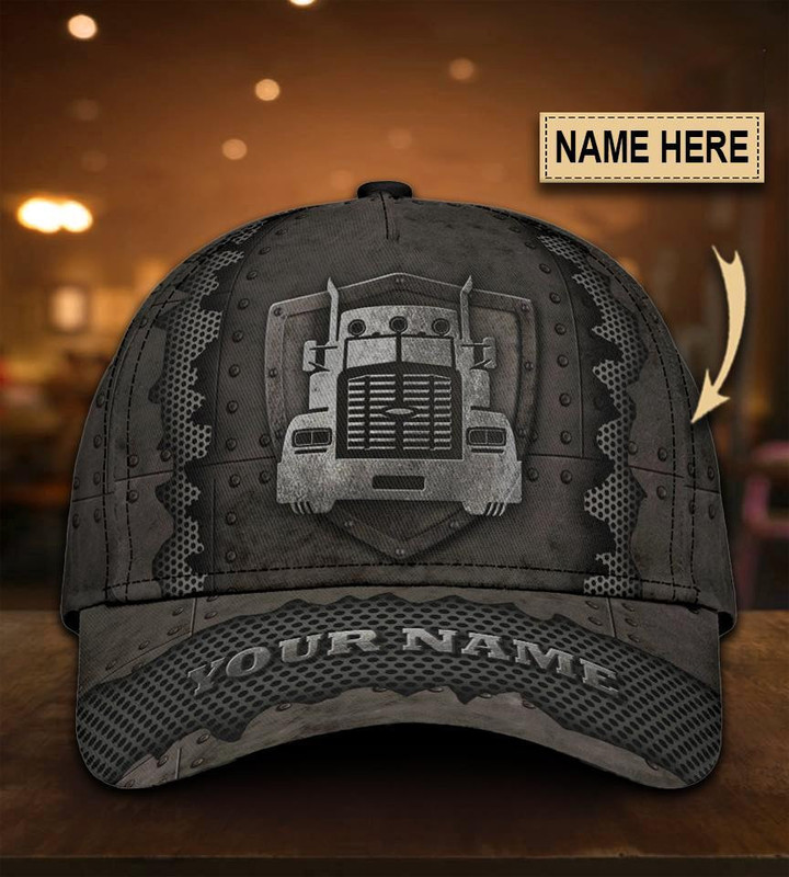  Personalized Trucker Classic Cap