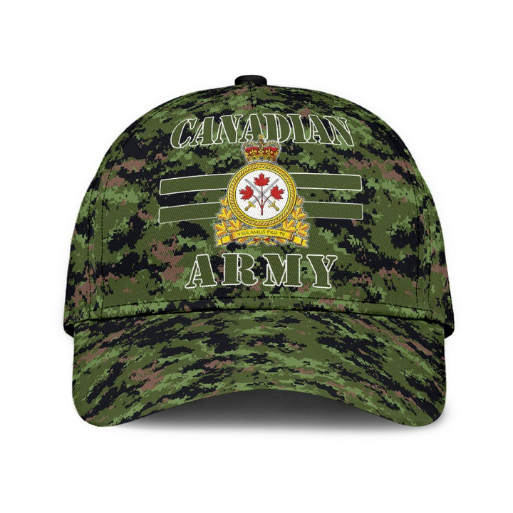  Canadian Veteran Army Classic Cap