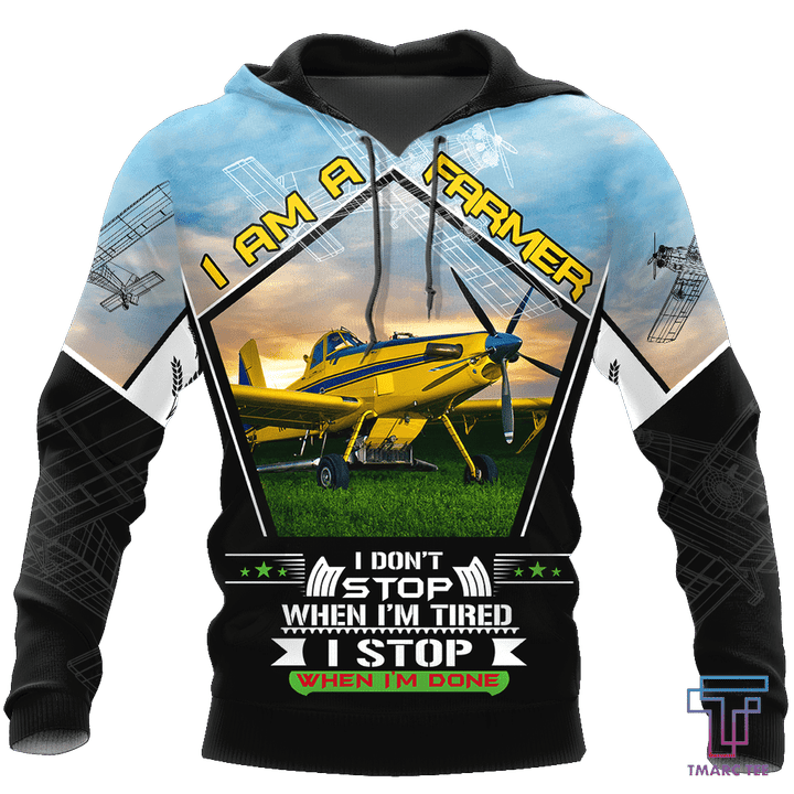 Farmer 3D All Over Printed Shirts for Men and Women AM240203 - Amaze Style™-Apparel