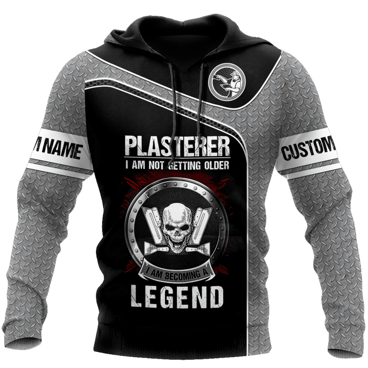  Personalized Name Plasterer Clothes